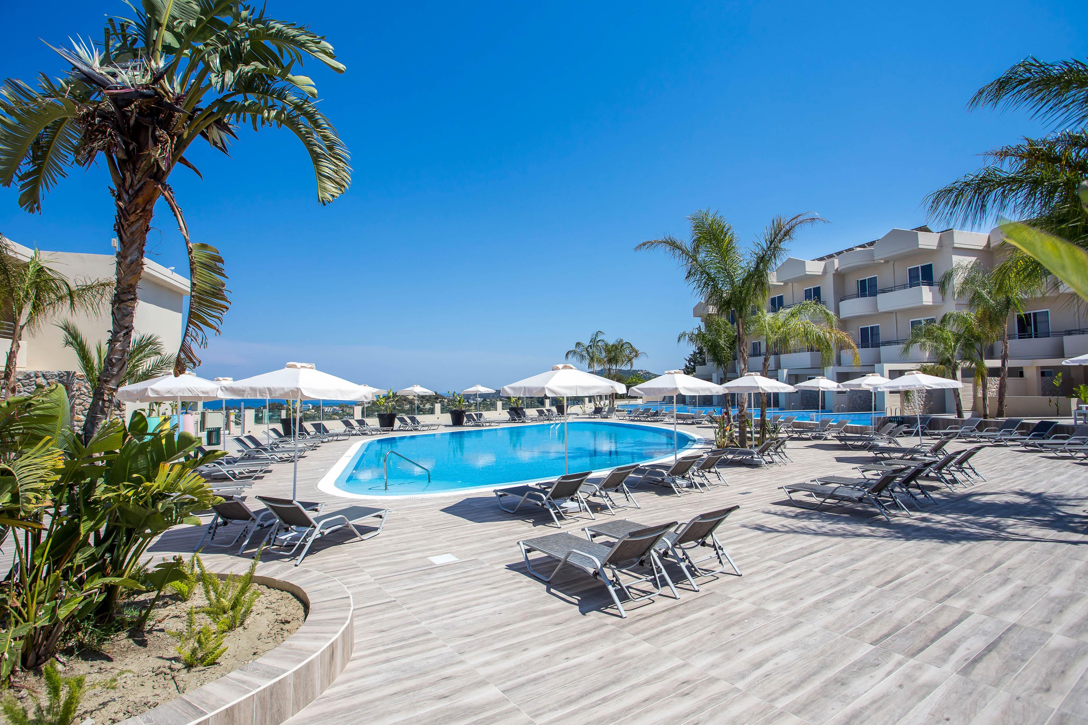 Venezia & Spa Hotel Faliraki