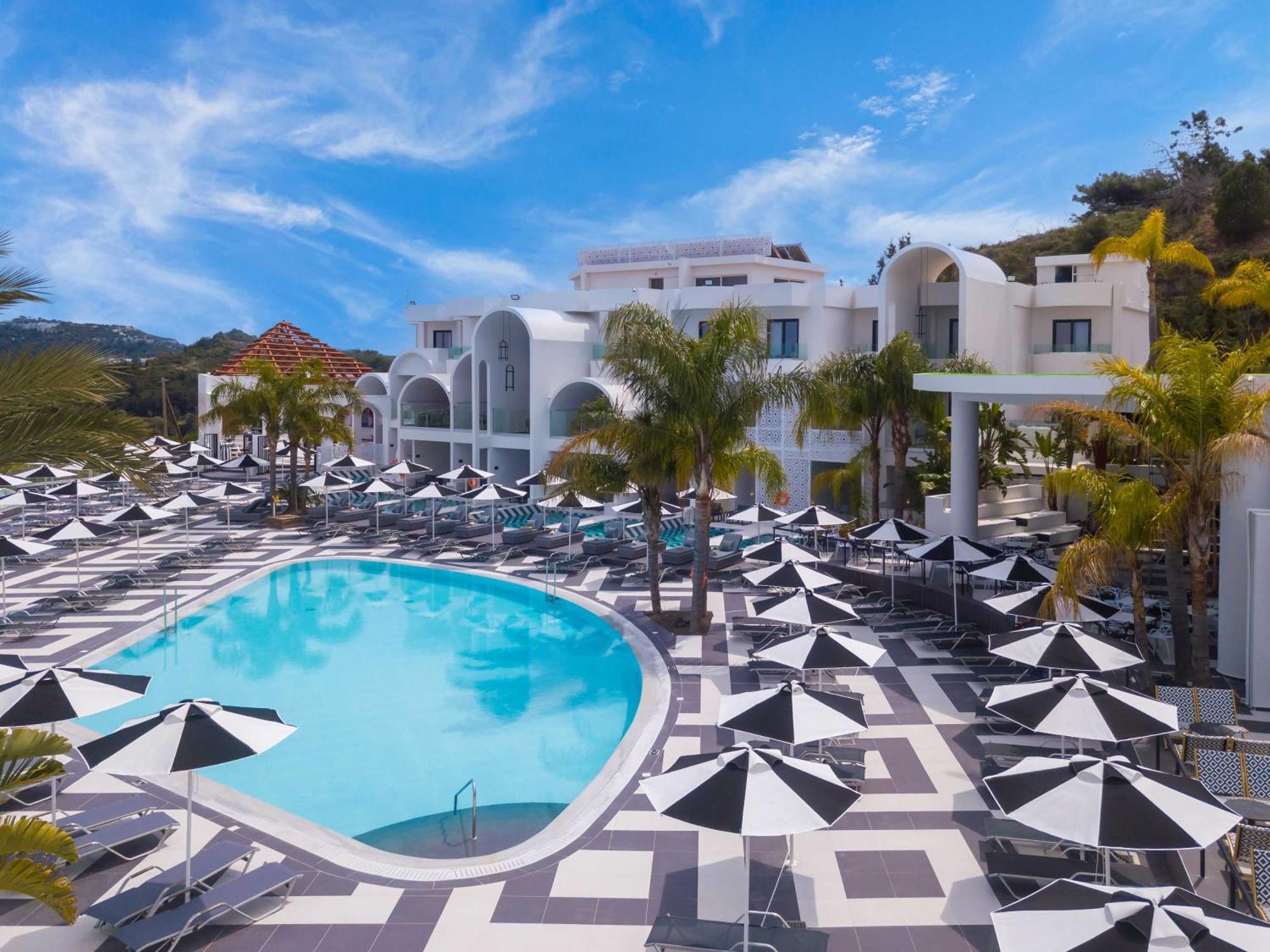 Venezia 4* Faliraki